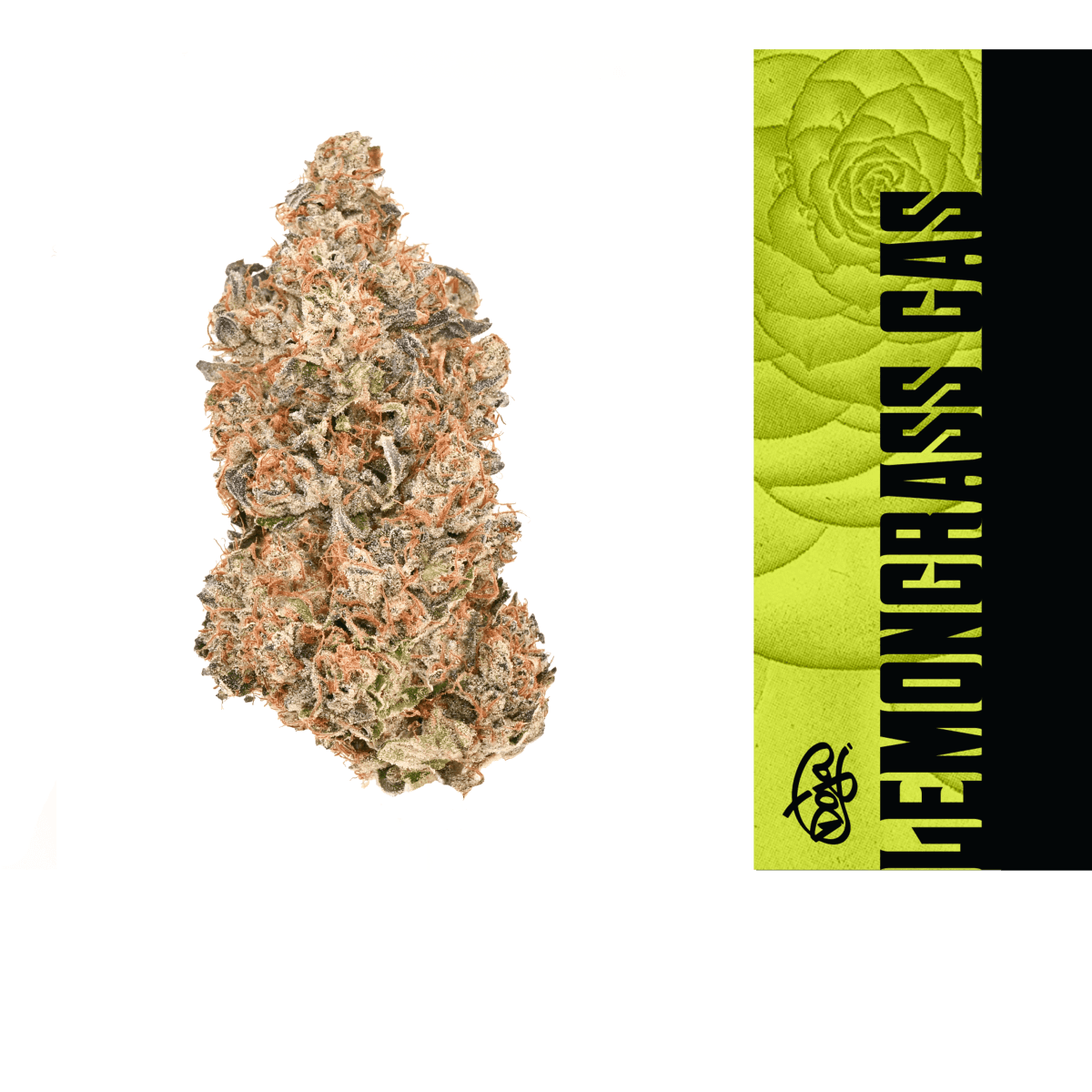 DOJA Doja Lemongrass Gas 14g