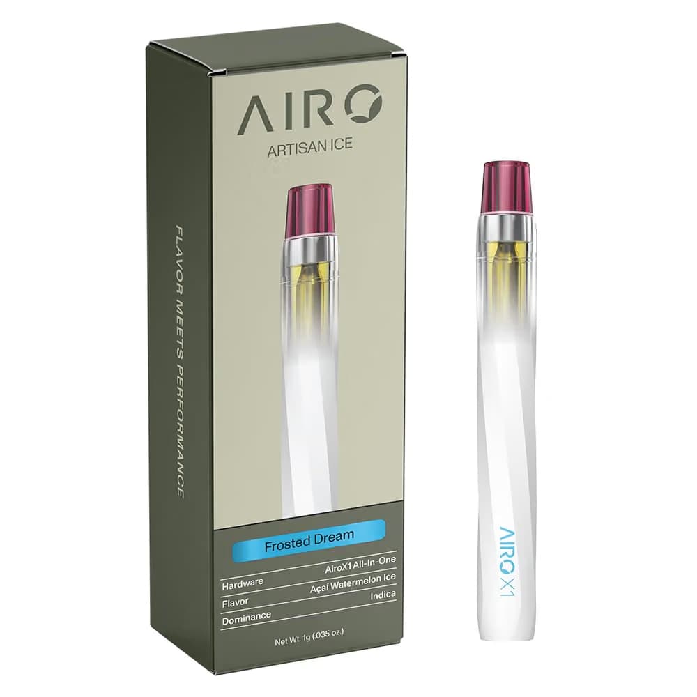 Airo Brands Frosted Dream