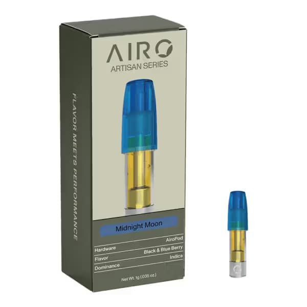 Airo Brands Midnight Moon