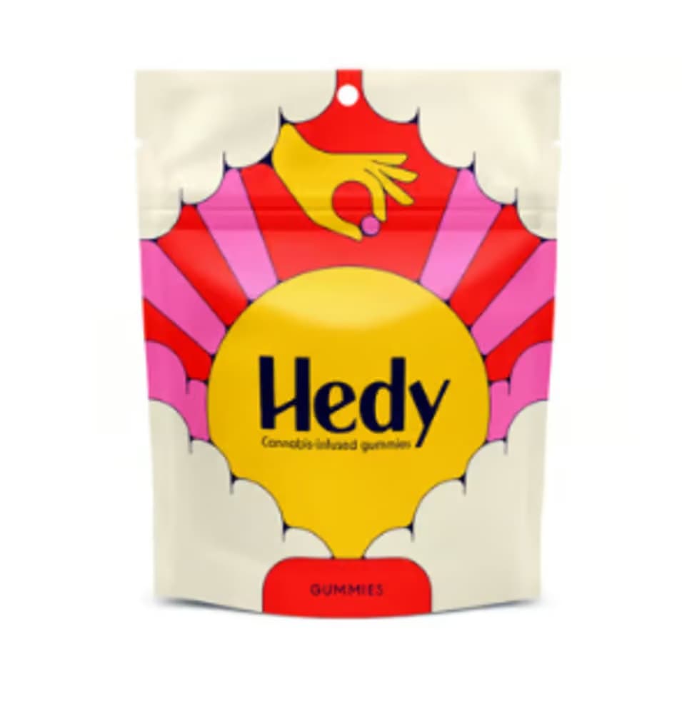 Hedy Double Dose - Green Apple