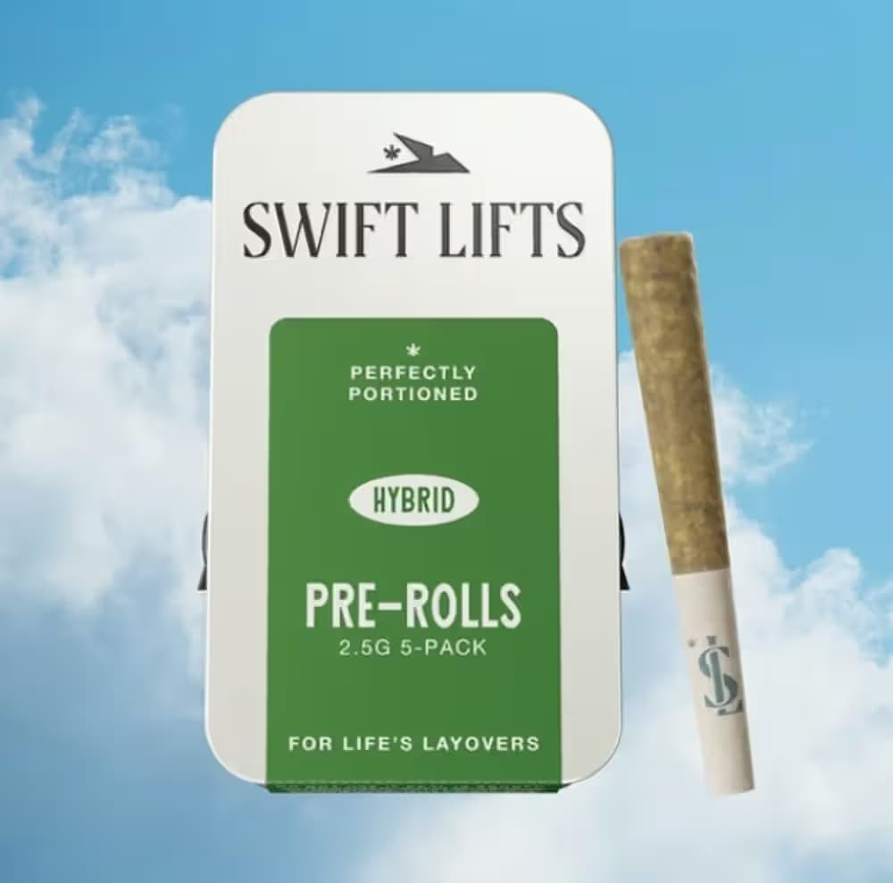 Swift Lifts Gastro Pop
