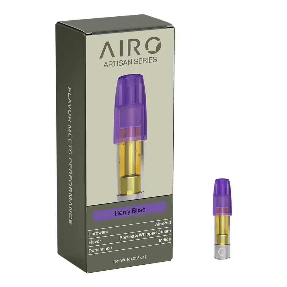 Airo Brands Berry Bliss