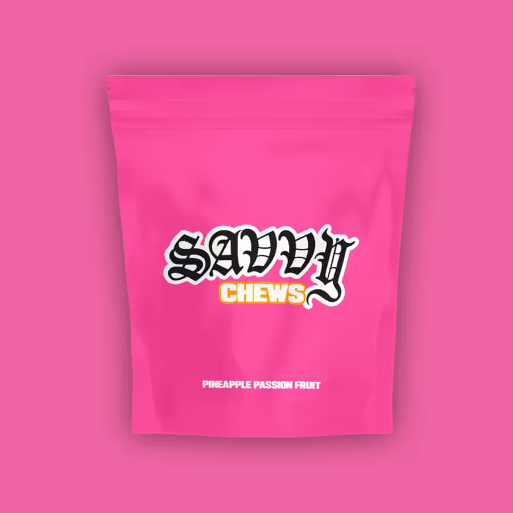 Savvy Pineapple Passion Fruit