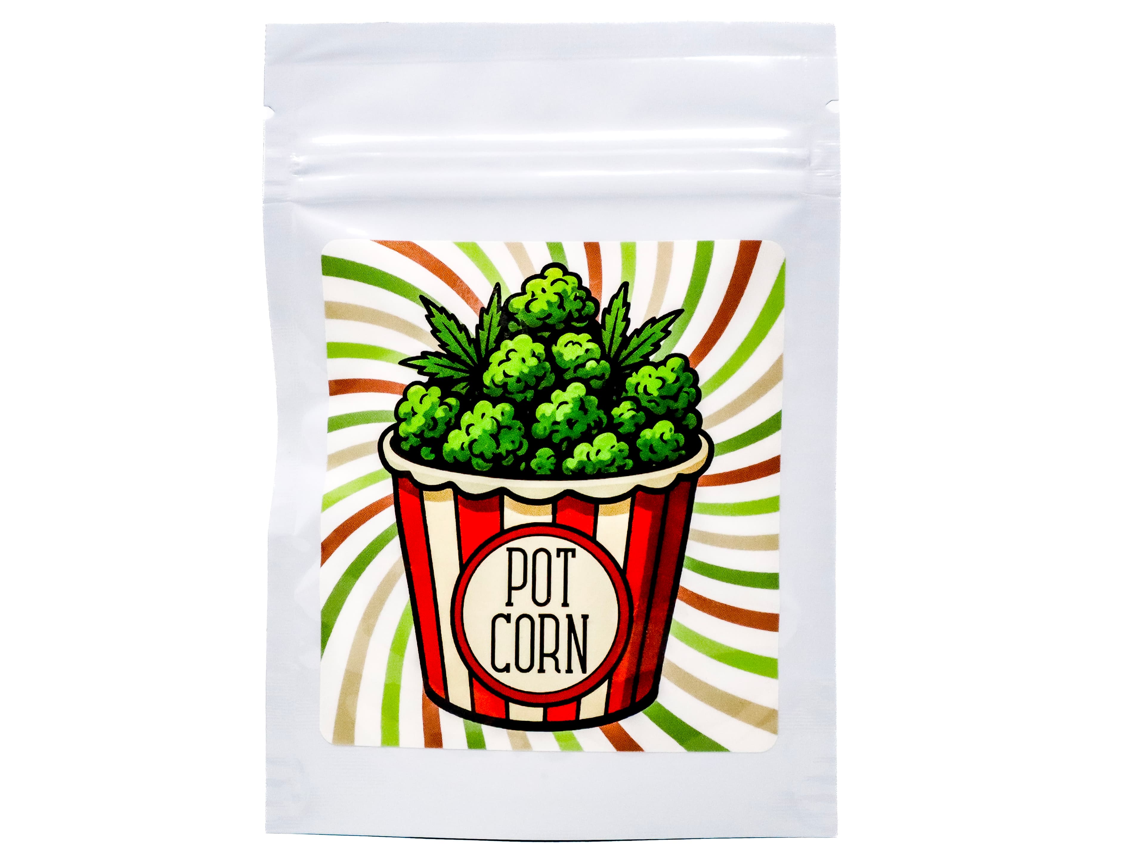 Mischief Cannabis NCW Mendo Breath Popcorn 9811019149