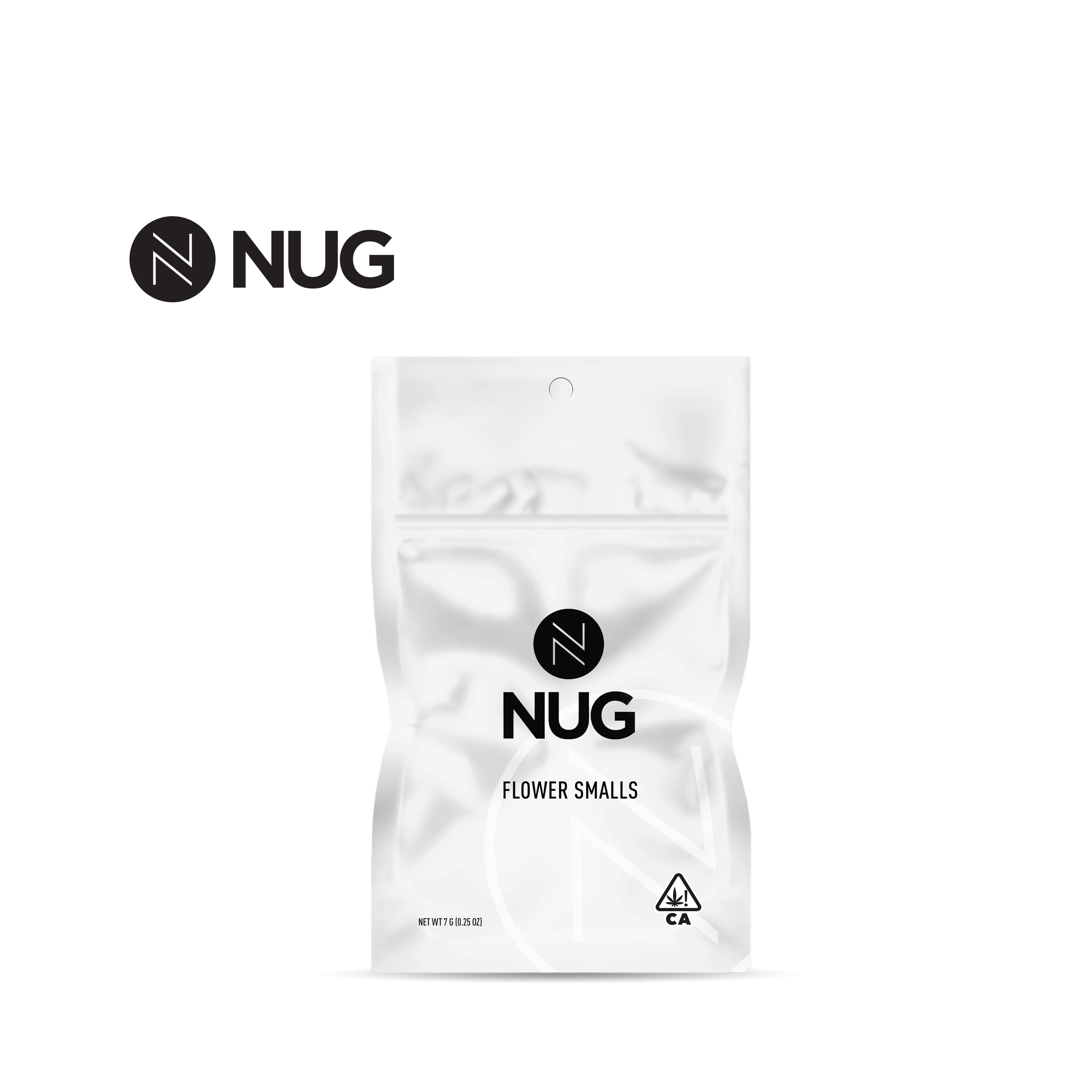 NUG GELATO MINTS 7G SMALLS