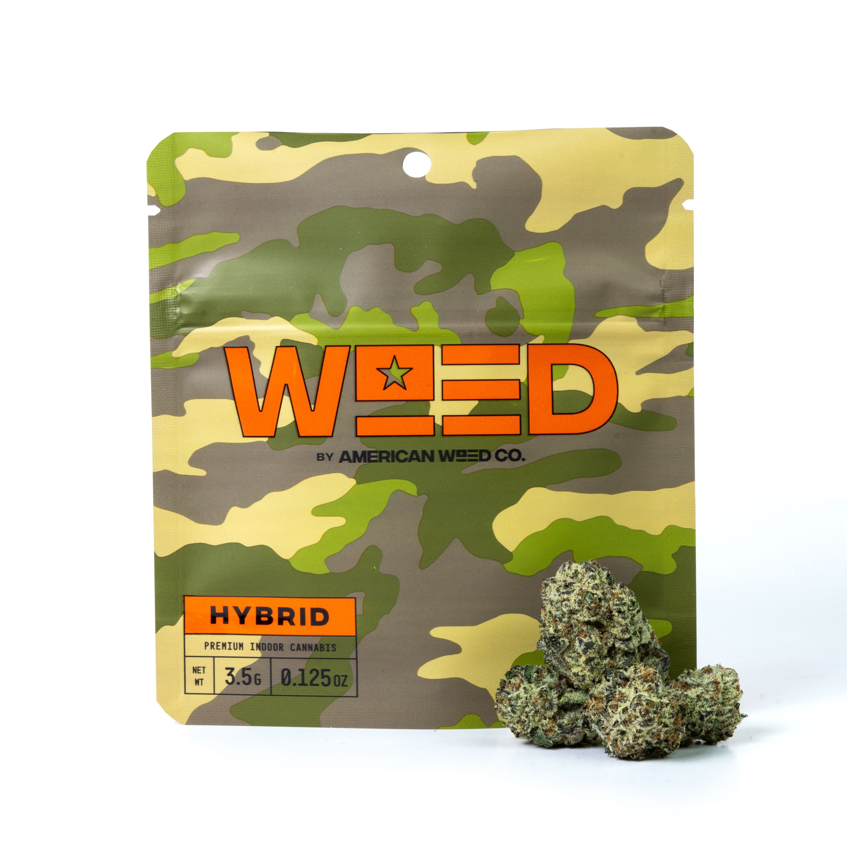 American Weed Co. Mango Dream 3.5g Flower American Weed Co.