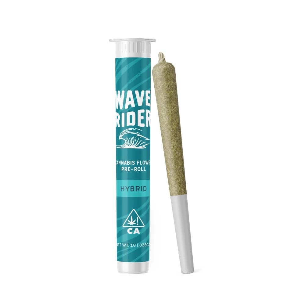 Wave Rider Apple Tartz [1g]