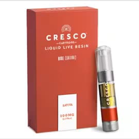 Cresco™ Wave Rider Liquid Live Resin Cartridge