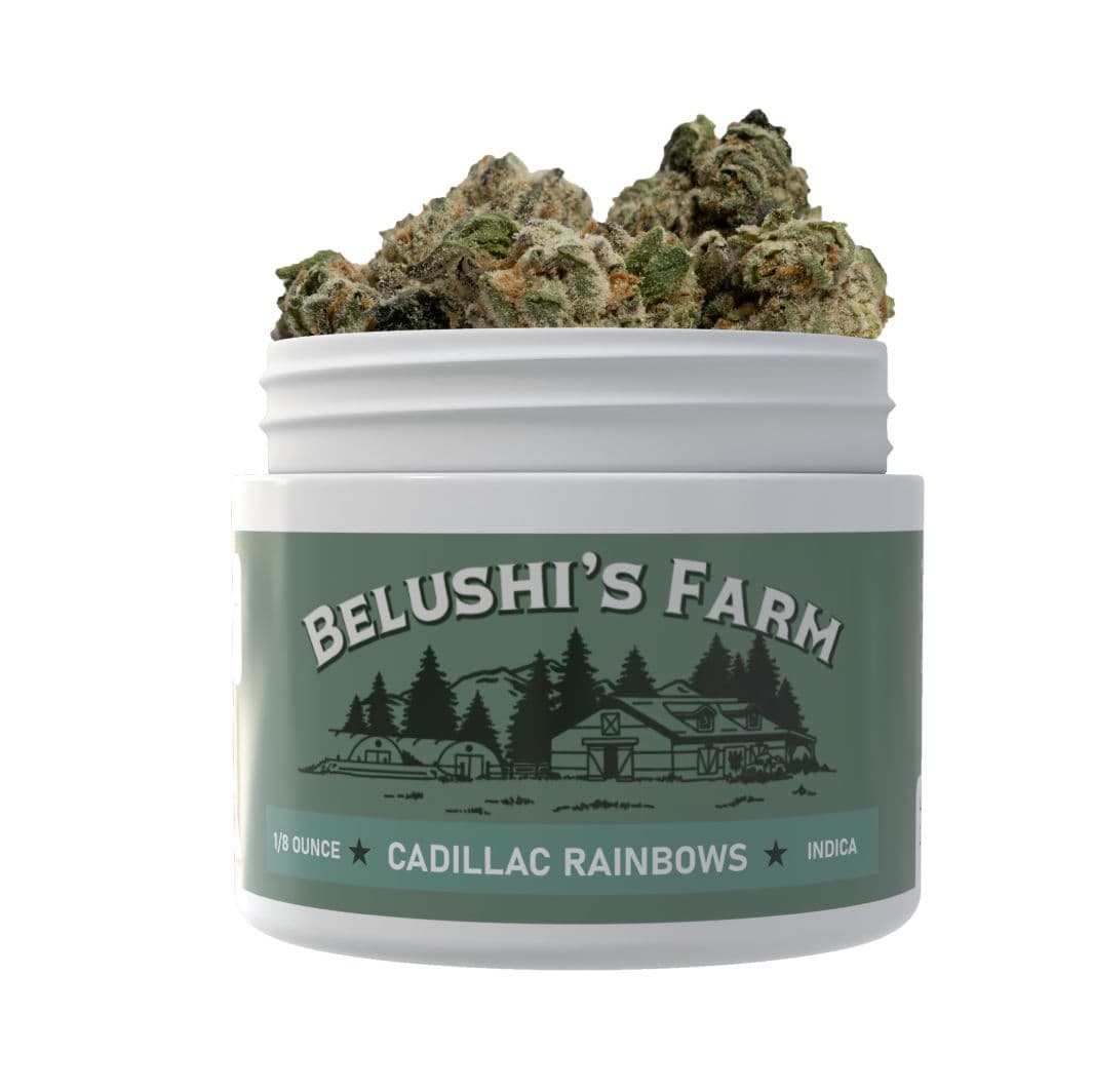 Belushi's Farms Belushi´s Farm Cadillac Rainbows 3.5g