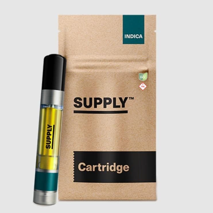 Supply Supply BC (I) Cartridge 1g