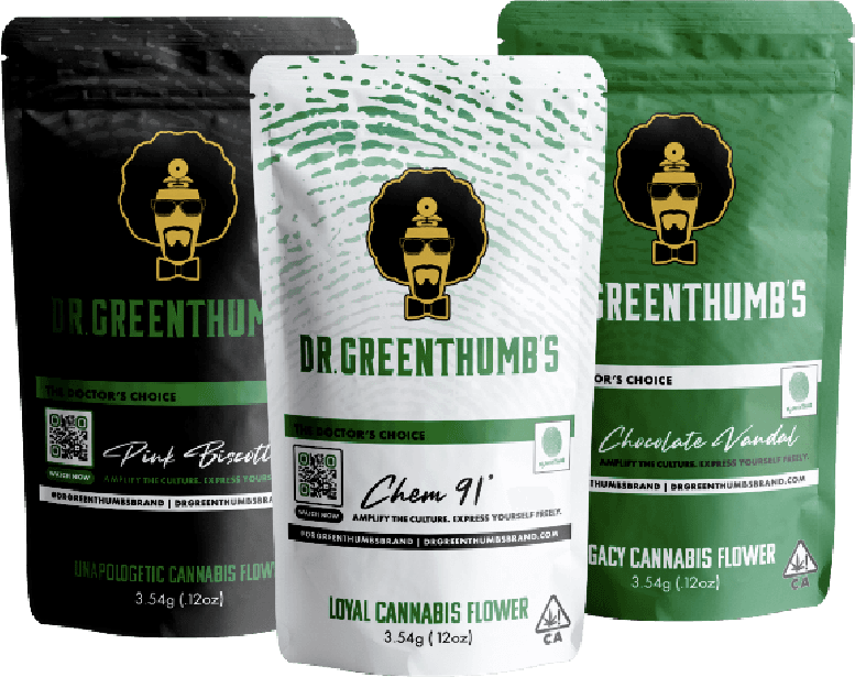 Dr. Greenthumb's Soap | 3.5g