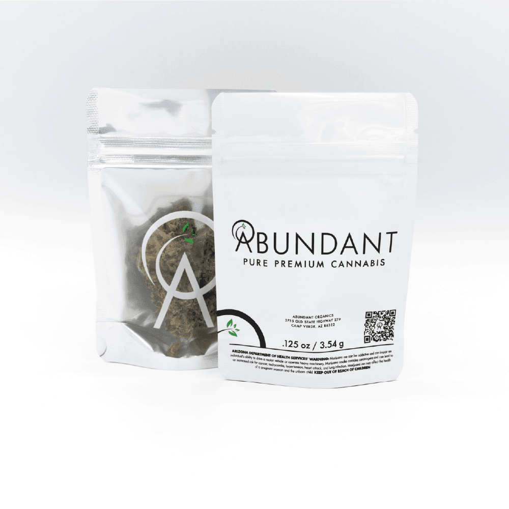 Abundant Organics 9lb Hammer Flower