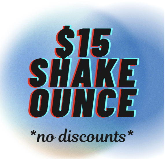 Self Made Cannabis Co Maui True Blood (Self Made) $15 shake oz *No Discounts*