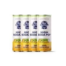 PABST LABS MANGO COCONUT 25MG INFUSED 12FL OZ SODA Beverages