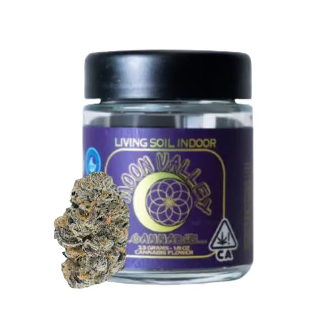Moon Valley Blue Andeze