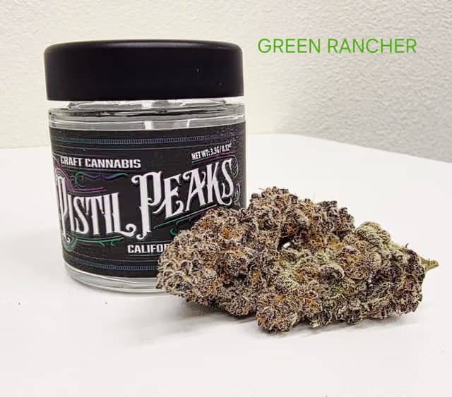Pistil Peaks