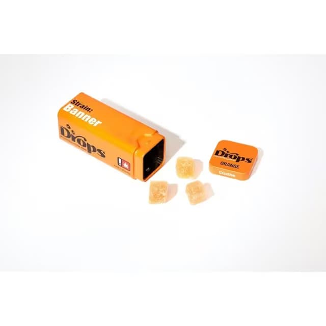 Drops Orange 2-Piece [Creative]