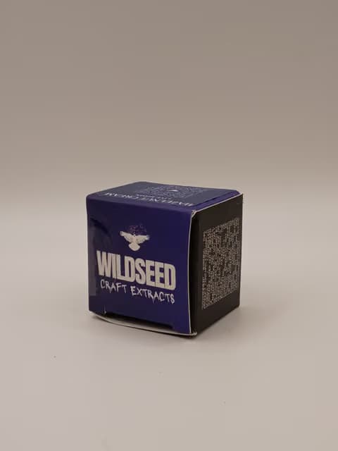 WILDSEED Wildseed Holy Nana Live Rosin 1g