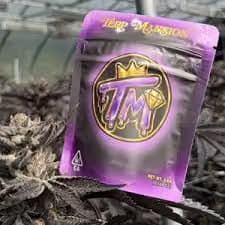 Terp Mansion BLUE ANDEZE INDOOR FLOWER - 14 G