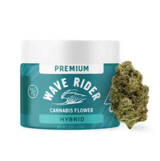 Wave Rider Apple Fritter 3.5g