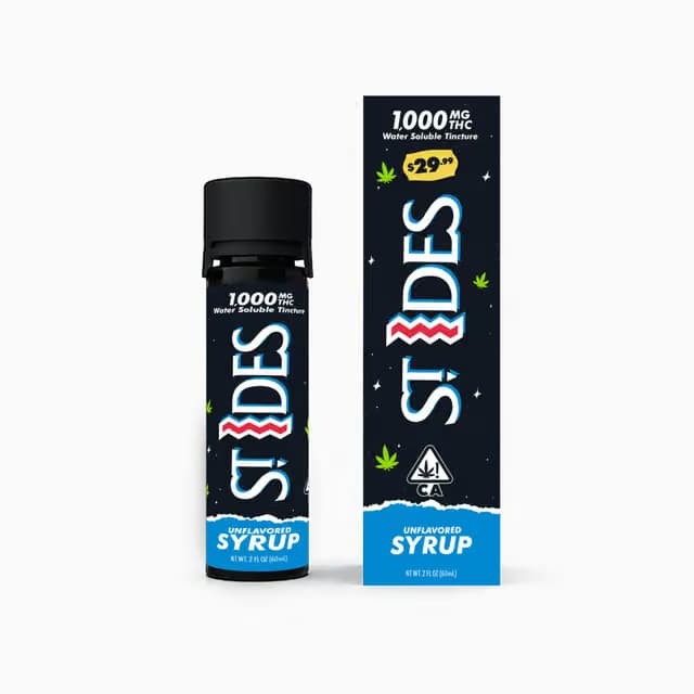 ST. IDES Edibles