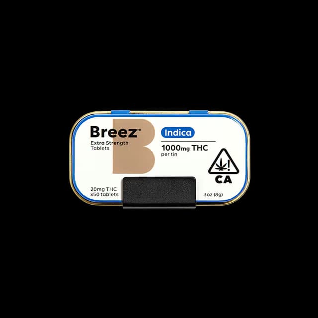 Breez Tinctures