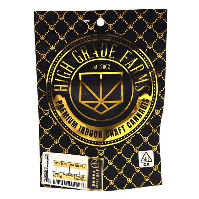 High Grade Farms