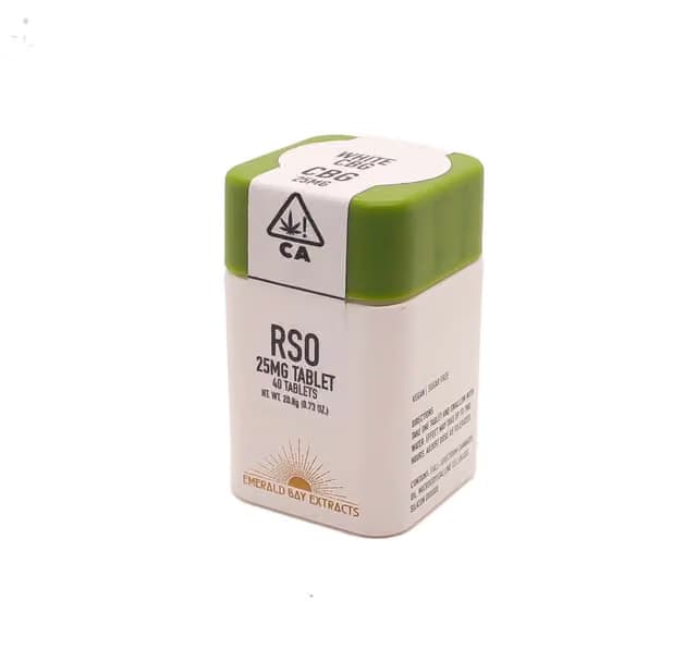 Emerald Bay Extracts Edibles