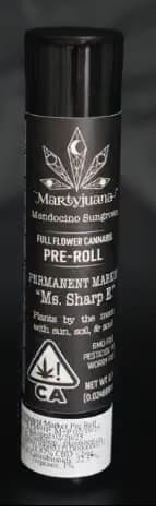 MICRO GREENZ Permanent Marker