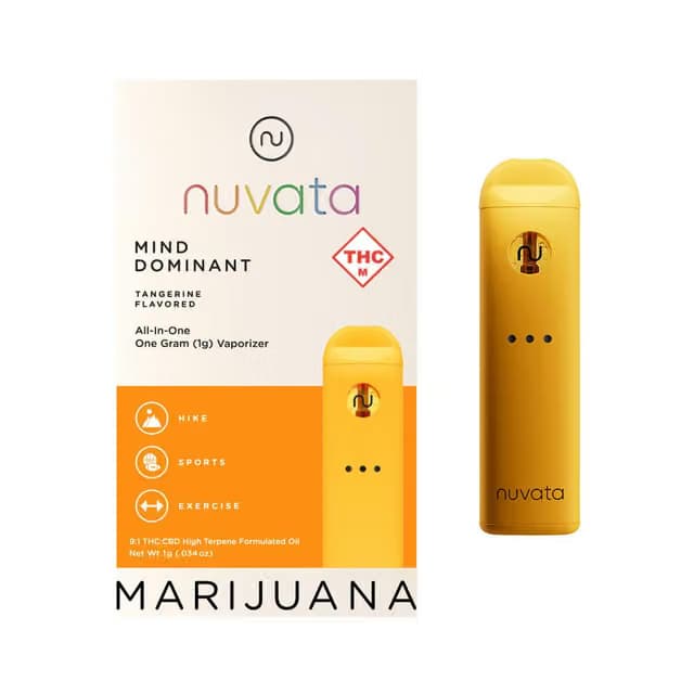Nuvata TANGERINE MIND DOMINANT AIO 1G