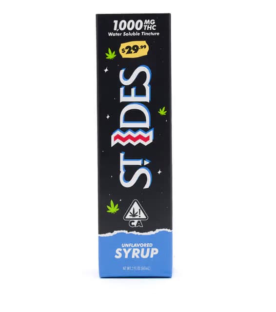 ST. IDES UNFLAVORED 1000MG 2OZ TINCTURE Tinctures