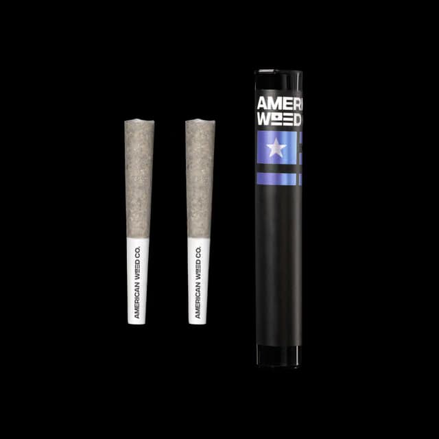 American Weed Co. Pre-rolls