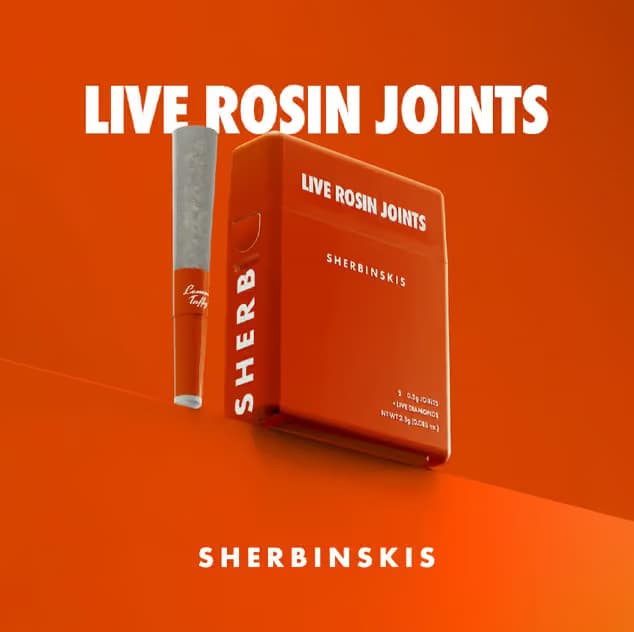 SHERBINSKIS Concentrates