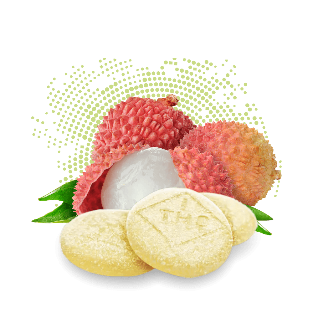 Cookies Lychee - C-Bite - 100mg - 10ct