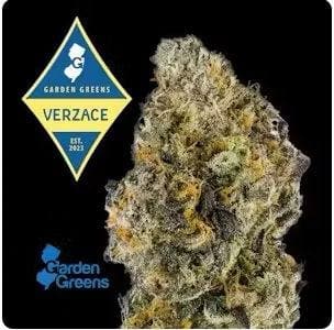 Garden Greens Verzace | 3.5g