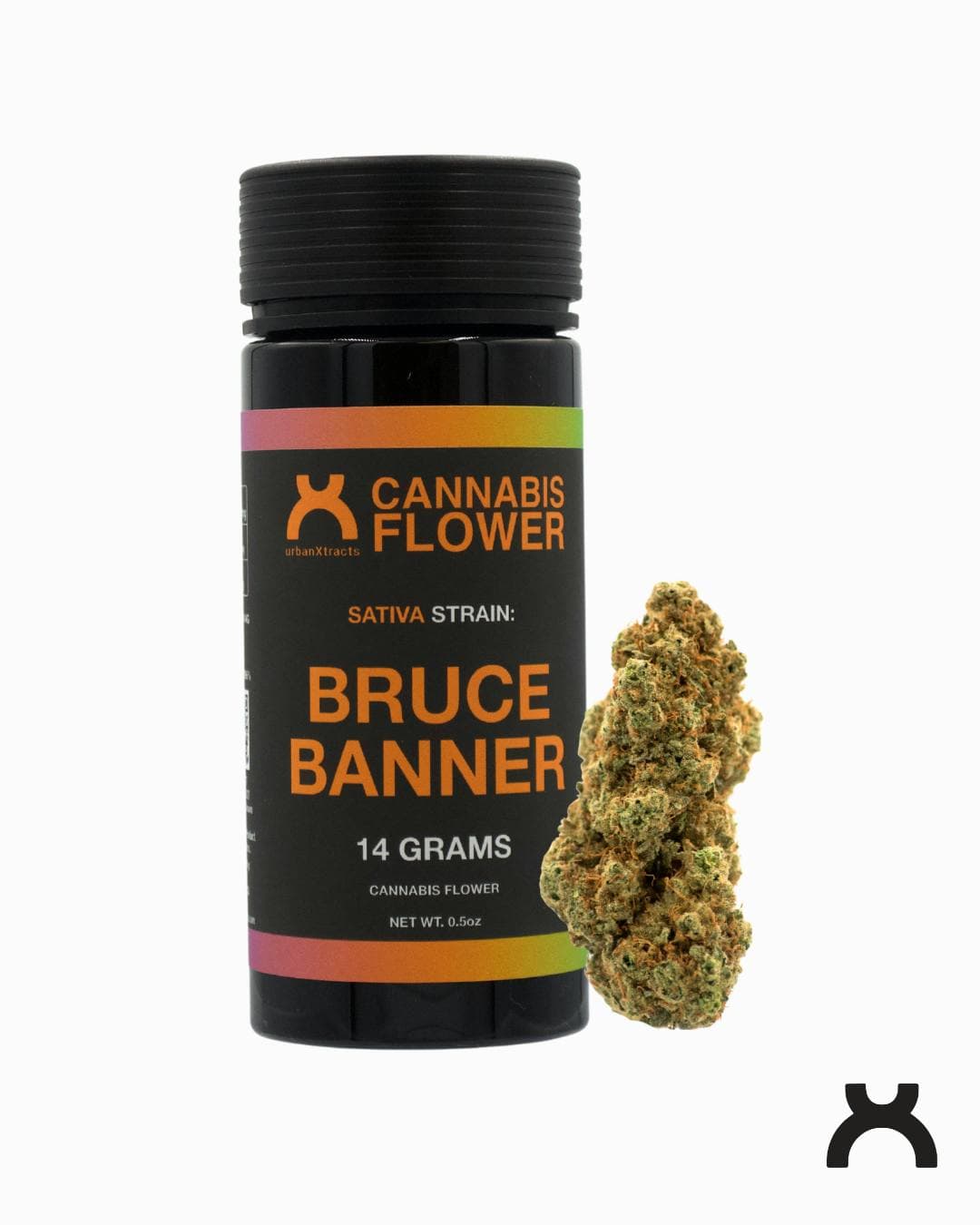 URBANXTRACTS Bruce Banner | Flower | 14g