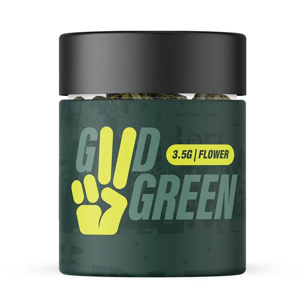 GOOD GREEN