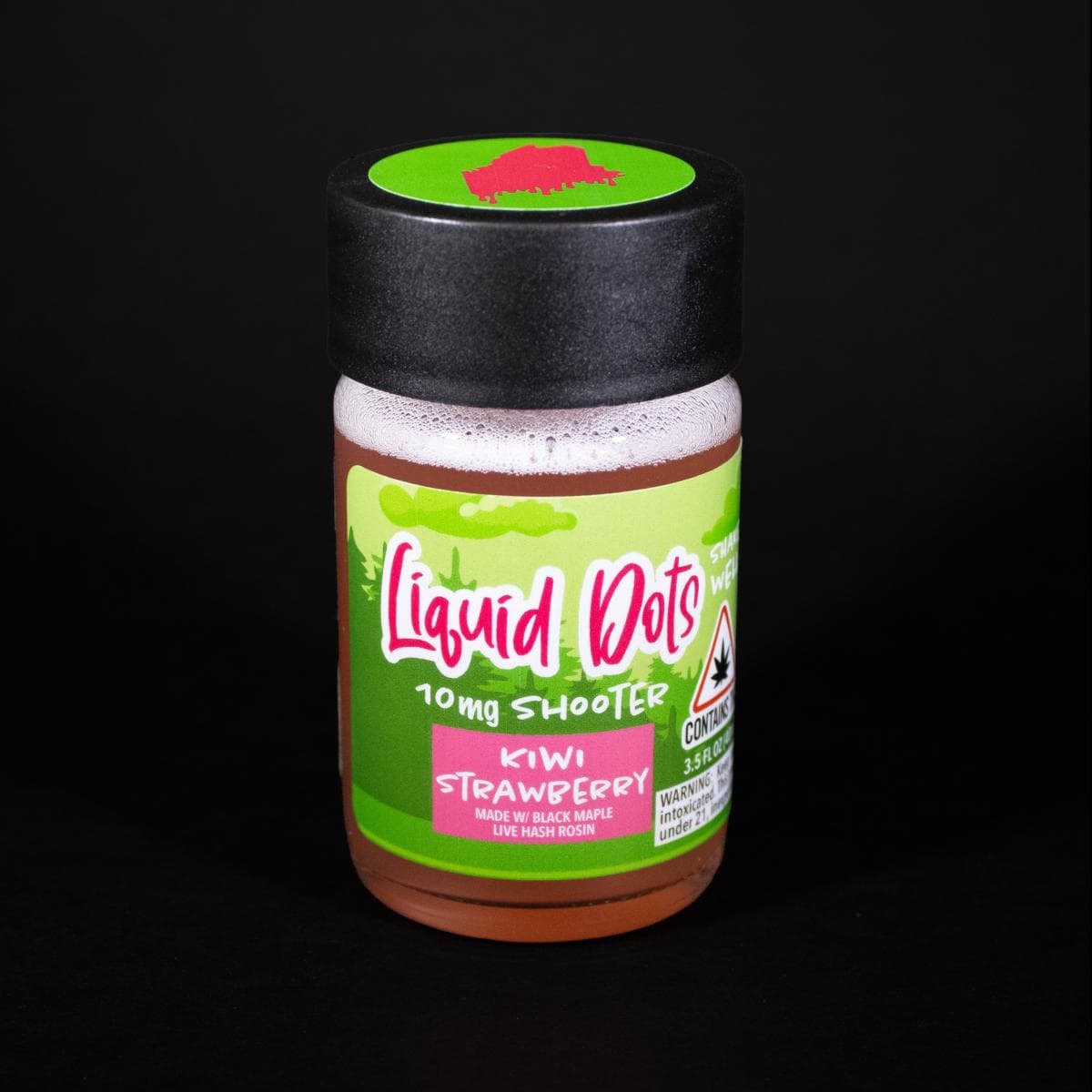 Kalikori kalikori 10mg Liquid Dots Kiwi Strawberry