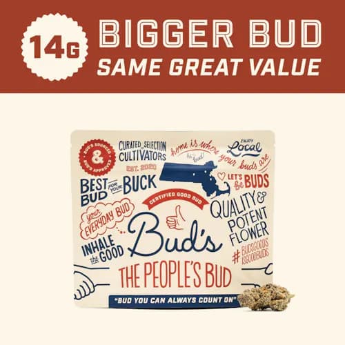 Bud's