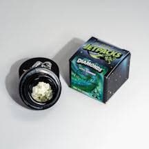Jetpacks GMO Cookies | Diamonds | 1g