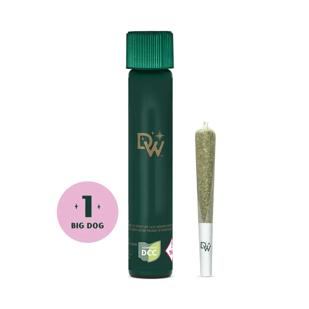 DOGWALKERS Animal Scout | Raw Pre-Roll .75g