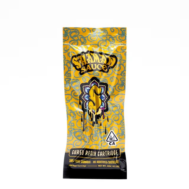 Shaman Extracts Lemon Cherry Gelato Cured Resin