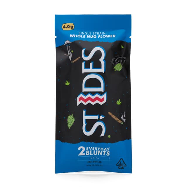 ST. IDES Everyday Blunt 2 Pack 4G