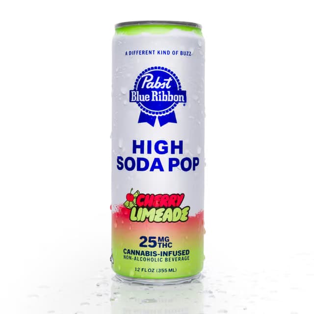 Pabst Blue Ribbon Edibles