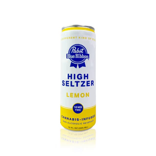 Pabst Blue Ribbon Edibles