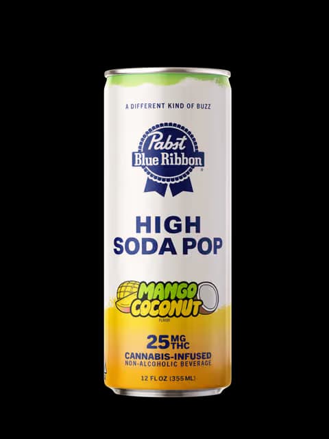 Pabst Blue Ribbon Edibles