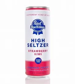 Pabst Blue Ribbon Edibles