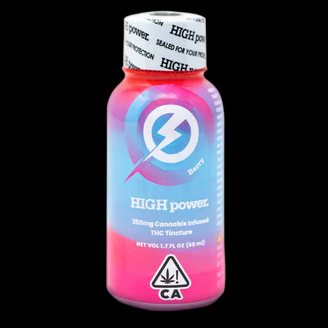 High Power Edibles