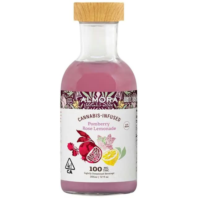 Almora Farms Edibles