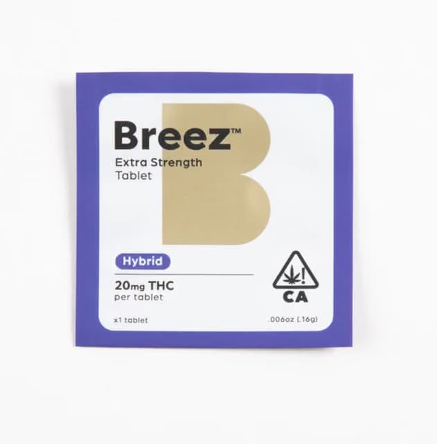 BREEZ Tinctures